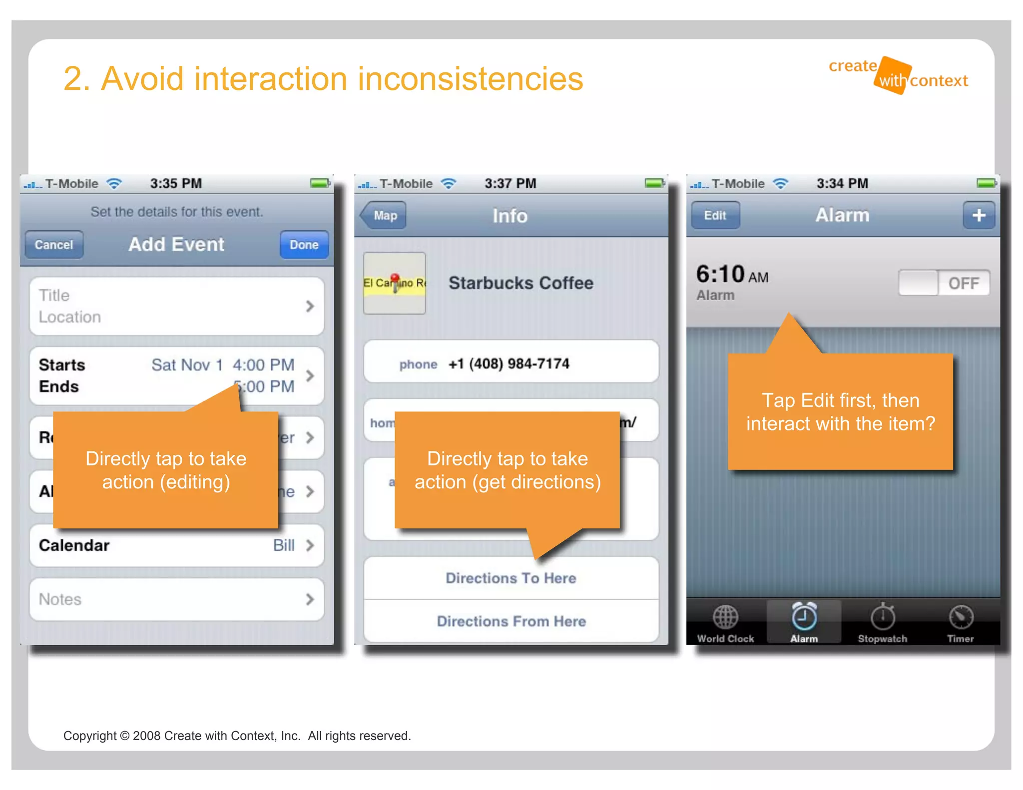 How People Use Iphone