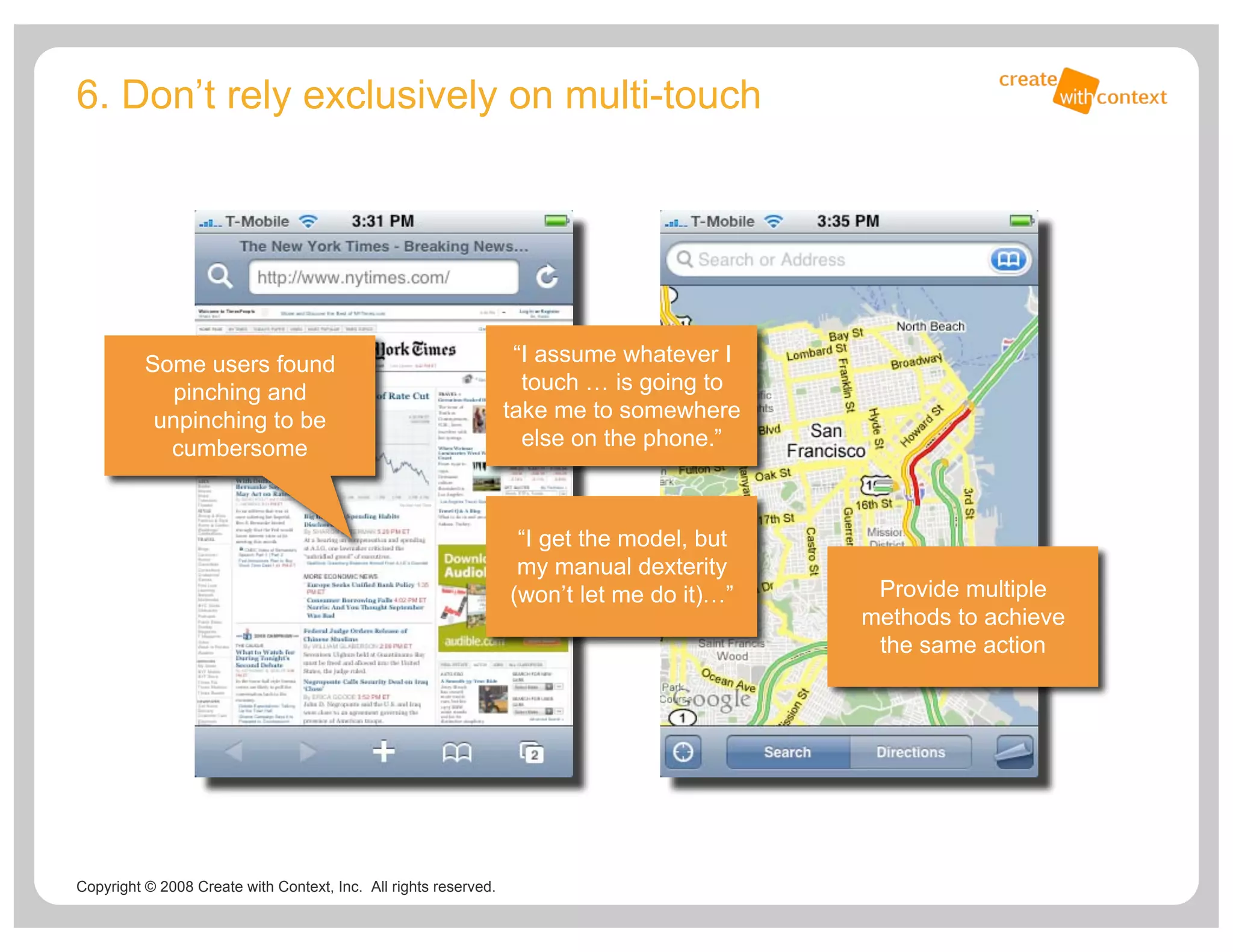 How People Use Iphone