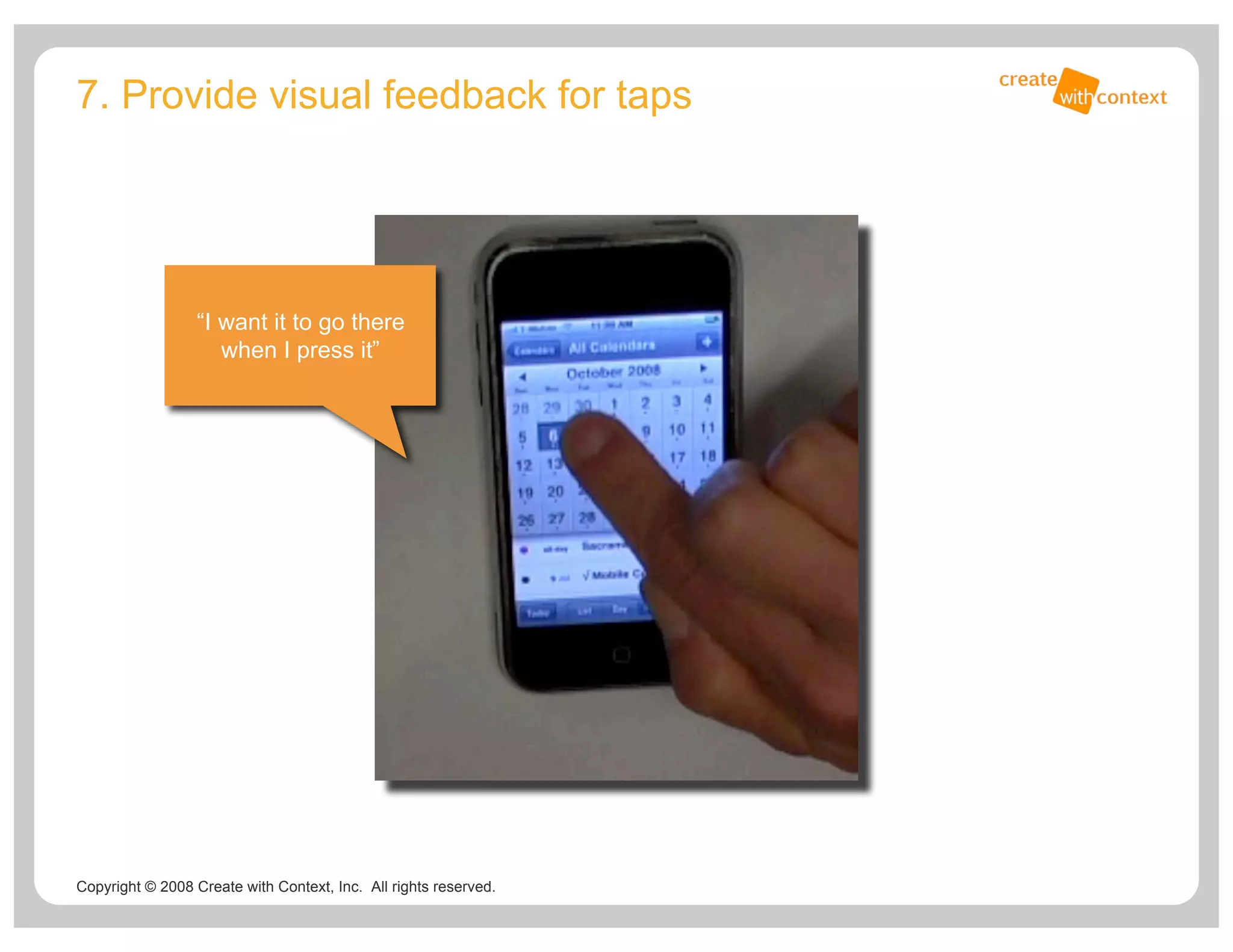 How People Use Iphone