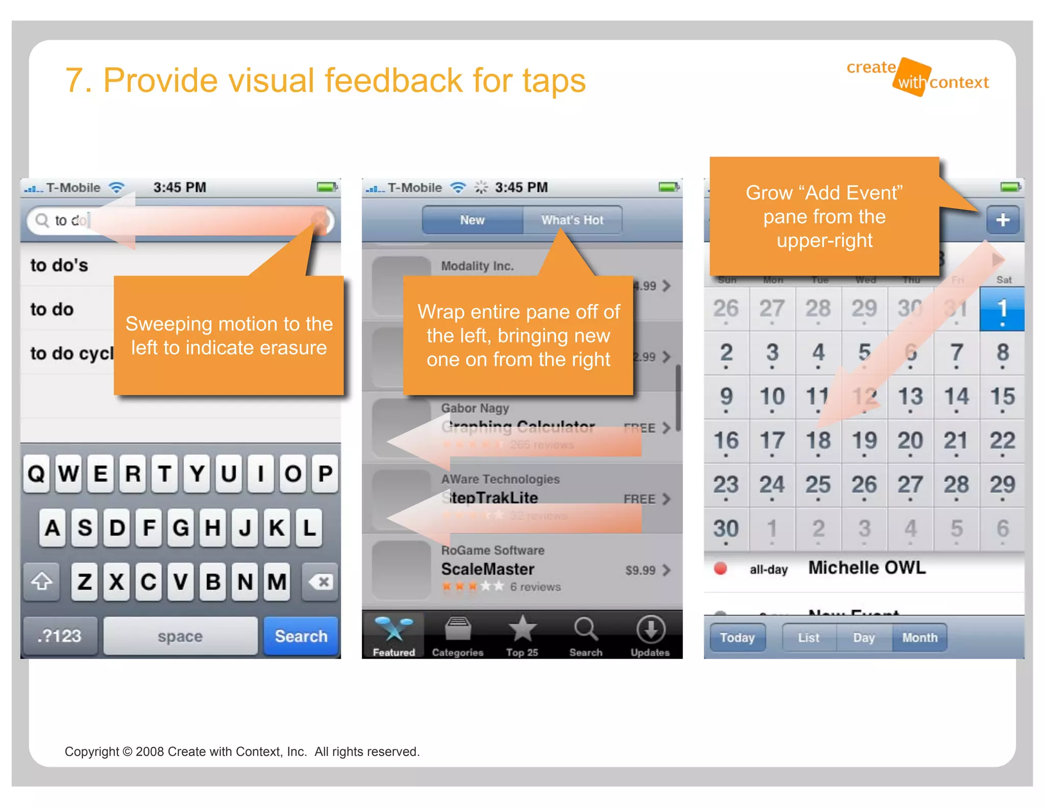 How People Use Iphone