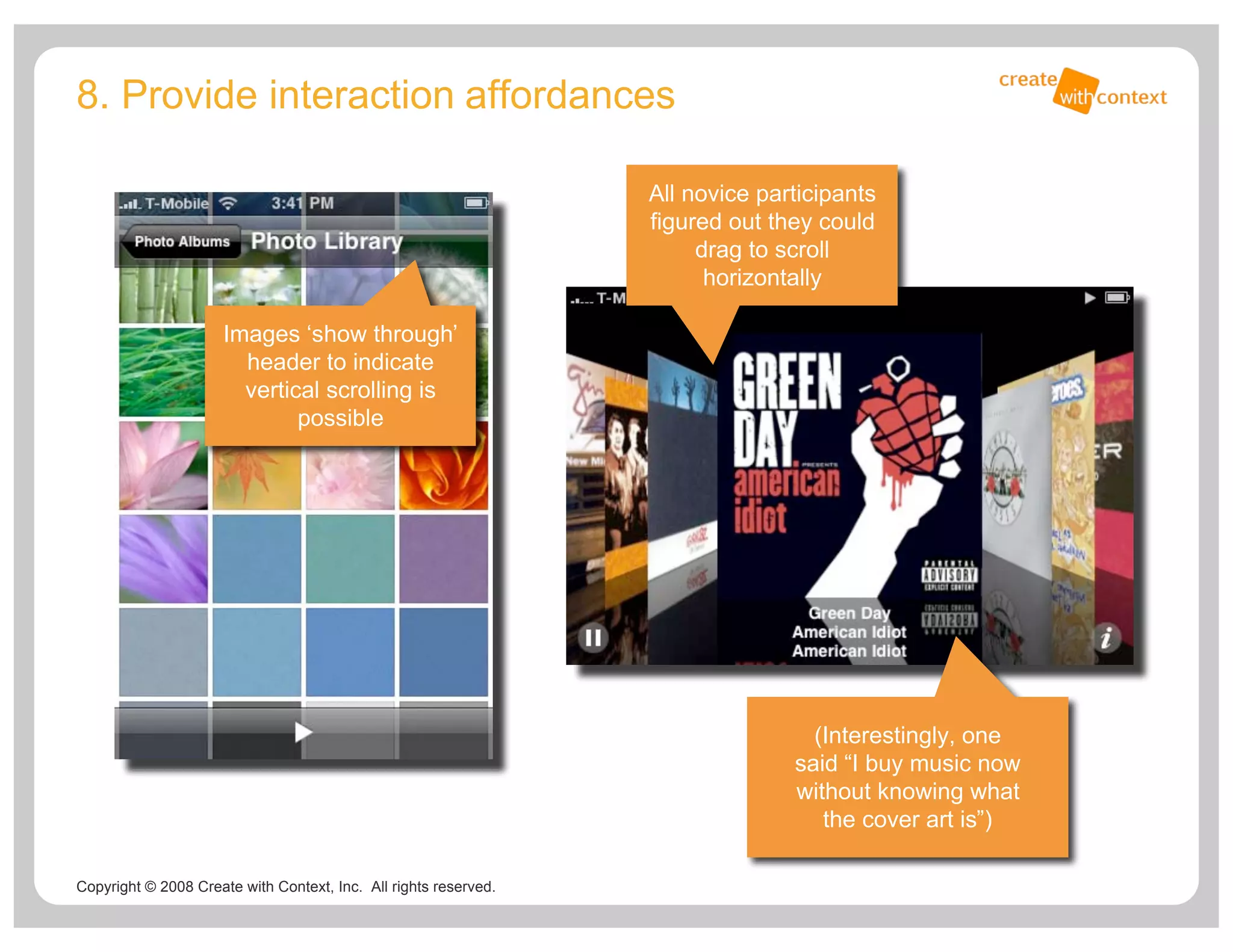 How People Use Iphone