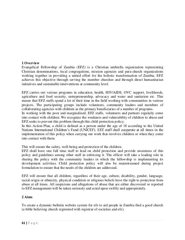 Christian aids hiv dissertation