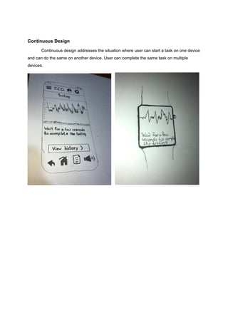 Human Computer Interaction Design | PDF