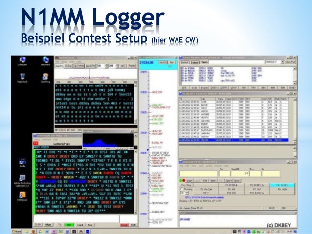 cw contest practice software cw contest practice software