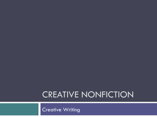 Cw creative nonfiction12