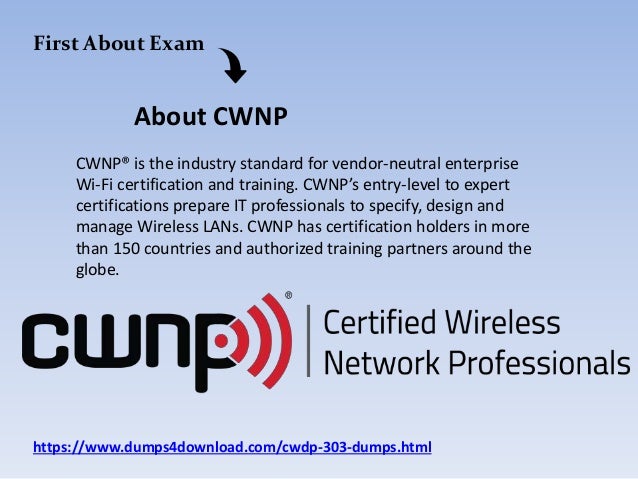CWDP-304 Zertifizierungsfragen