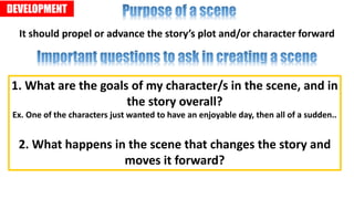 CW DRAMA LESSON 3 WRITING ONE-ACT PLAY.pptx