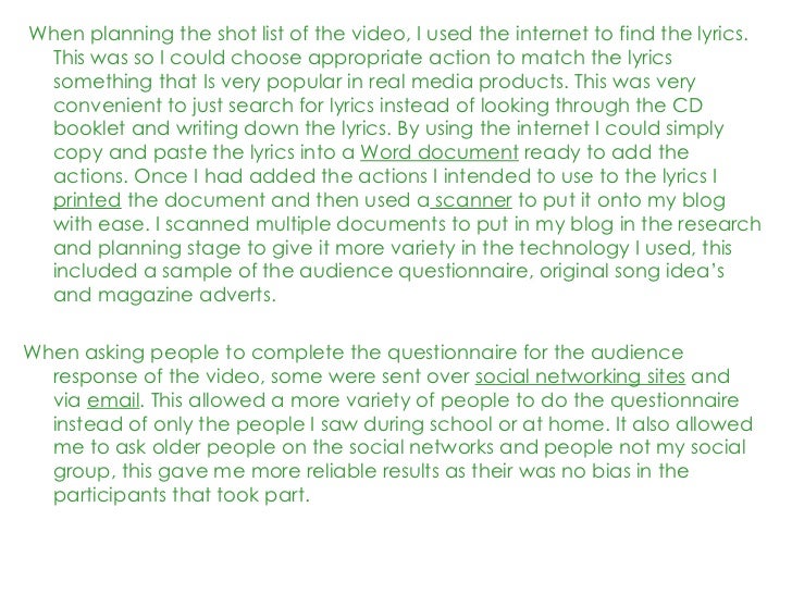 Product evaluation essay example image