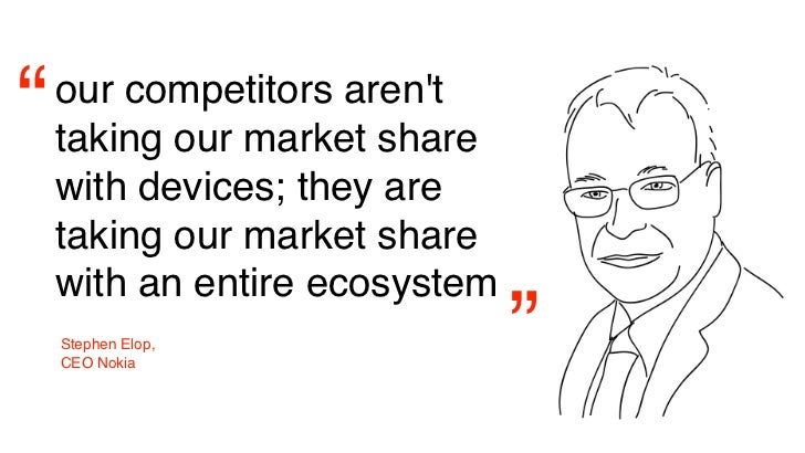 ? what does that have to dowith business models and my        organization? 