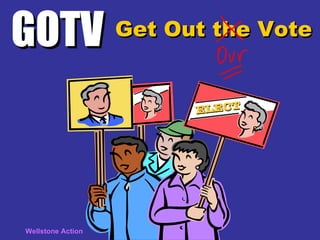 GOTV Get Out the Vote 