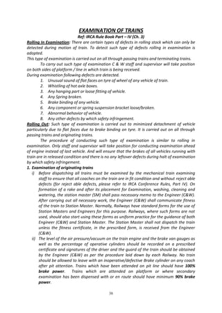 Hand book on C&W | PDF