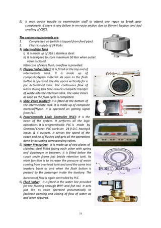 Tg Fitting In Cw System.pdf Hand book on C&W | PDF