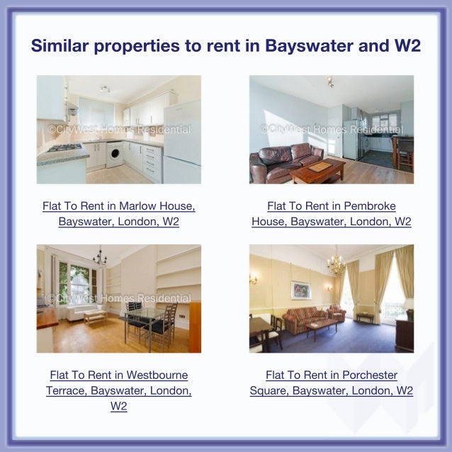 Spotlight onPrincess Court, Bayswater, London W2