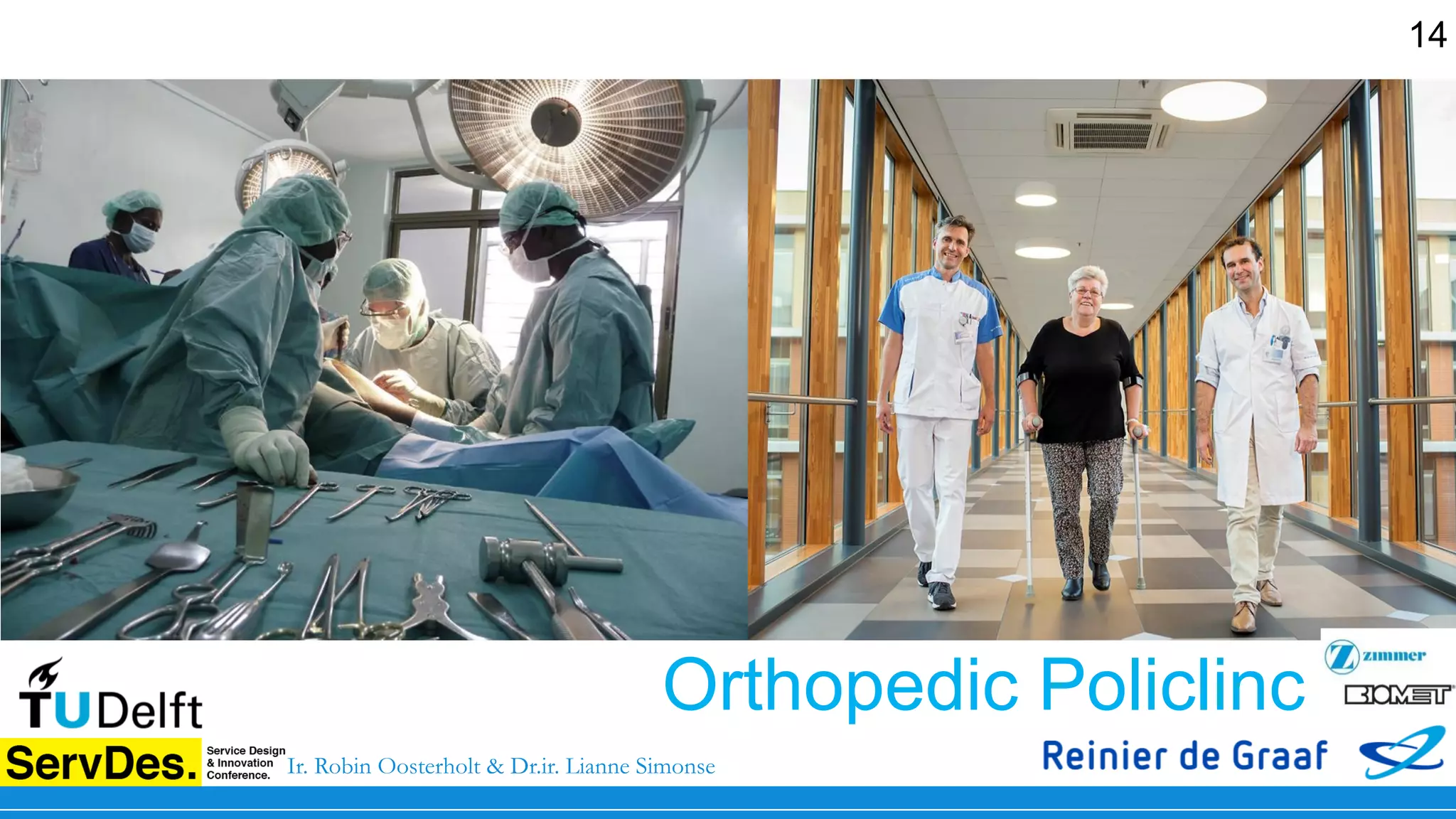 Service Pathway: a Case Study of Business Model Design in Healthcare ...