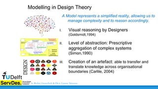 Robin Simonse Service Pathway: a Case Study of Business Model Design in Healthcare ...