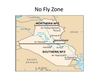 No Fly Zone
 