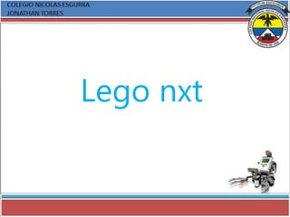 Lego nxt
 