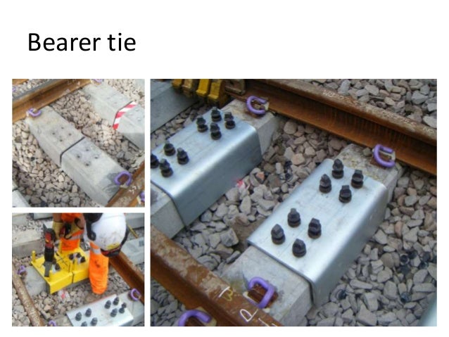 Modular Switches And Crossings