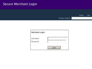 Cwi Webpay Cwi merchant | PPT