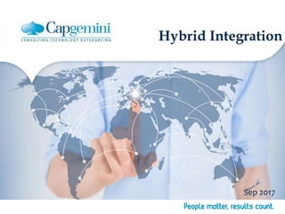 Hybrid Integration
Sep 2017
 