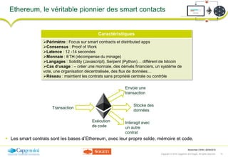 Cwin16 - Paris - blockchain