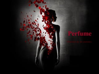 Historia de un asesino Perfume 