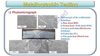 CWI & ASNT Visual Testing (VT) Level II Notes-Dr. Samir Saad