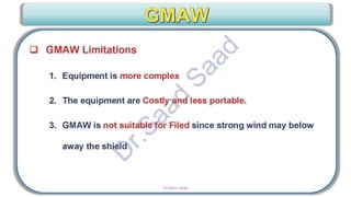 CWI & ASNT Visual Testing (VT) Level II Notes-Dr. Samir Saad