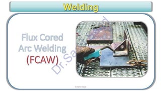 CWI & ASNT Visual Testing (VT) Level II Notes-Dr. Samir Saad