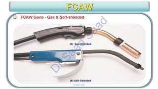 CWI & ASNT Visual Testing (VT) Level II Notes-Dr. Samir Saad