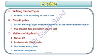 CWI & ASNT Visual Testing (VT) Level II Notes-Dr. Samir Saad