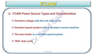 CWI & ASNT Visual Testing (VT) Level II Notes-Dr. Samir Saad