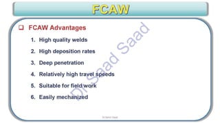 CWI & ASNT Visual Testing (VT) Level II Notes-Dr. Samir Saad