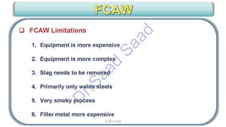 CWI & ASNT Visual Testing (VT) Level II Notes-Dr. Samir Saad