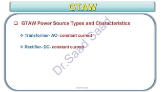 CWI & ASNT Visual Testing (VT) Level II Notes-Dr. Samir Saad