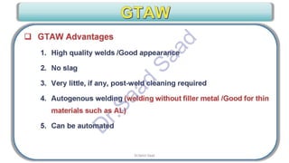 CWI & ASNT Visual Testing (VT) Level II Notes-Dr. Samir Saad