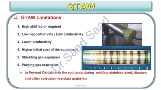 CWI & ASNT Visual Testing (VT) Level II Notes-Dr. Samir Saad