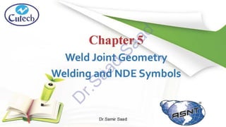 CWI & ASNT Visual Testing (VT) Level II Notes-Dr. Samir Saad