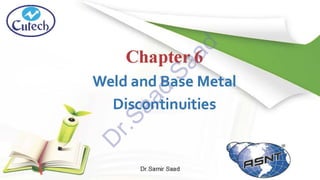 CWI & ASNT Visual Testing (VT) Level II Notes-Dr. Samir Saad