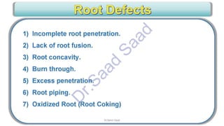 CWI & ASNT Visual Testing (VT) Level II Notes-Dr. Samir Saad