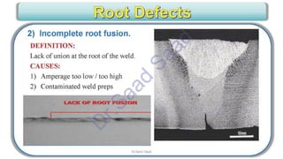 CWI & ASNT Visual Testing (VT) Level II Notes-Dr. Samir Saad