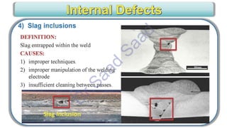 CWI & ASNT Visual Testing (VT) Level II Notes-Dr. Samir Saad