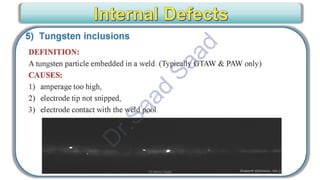 CWI & ASNT Visual Testing (VT) Level II Notes-Dr. Samir Saad