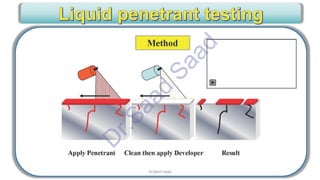 CWI & ASNT Visual Testing (VT) Level II Notes-Dr. Samir Saad