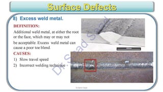CWI & ASNT Visual Testing (VT) Level II Notes-Dr. Samir Saad