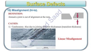 CWI & ASNT Visual Testing (VT) Level II Notes-Dr. Samir Saad