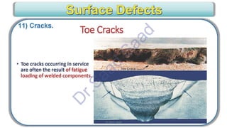 CWI & ASNT Visual Testing (VT) Level II Notes-Dr. Samir Saad