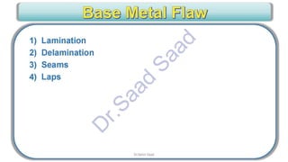 CWI & ASNT Visual Testing (VT) Level II Notes-Dr. Samir Saad