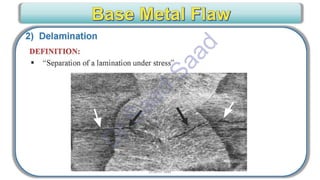 CWI & ASNT Visual Testing (VT) Level II Notes-Dr. Samir Saad