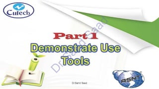 CWI & ASNT Visual Testing (VT) Level II Notes-Dr. Samir Saad